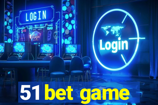 51 bet game